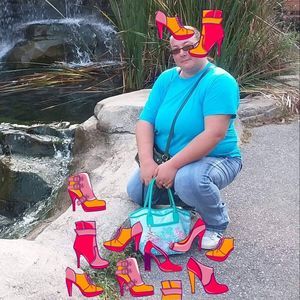 Meet your Posher, Michelle